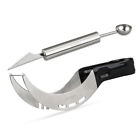 114649xhyph5795 Ounona Watermelon Melon Slicer Server Knife Cutter Corer 191388913744