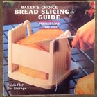 1178 Bakers Choice Bread Slicing Guide Perfect Slice Every Time Makes