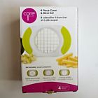 12201 Core Kitchen Corer Slicer Set Apple Mango French Fries Cutter