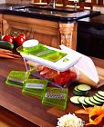 122527-5mnj Unbranded Adjustable Mandoline Cut Fruits