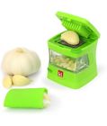 1268600 Kitchen Innovations Garlic Press Crusher Mincer And Storage