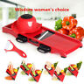 13804051450-1 Unbranded In Vegetable Slicer Grater Set Veggie Chopper Cutter Kitchen