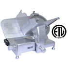Sl-14e 14 Etl Slicer Uniworld Steel Listed Meat Stainless Blade "