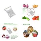 14150037 Soffberg Onion Holder Stainless Steel Cutter Slicer Multipurpose 729680697644