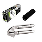 14172608 Kitchen Tech Professional Garlic Press Mincer And Silicone 647627480121