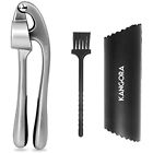 14199154 Kangora Garlic Press And Peeler Set By Premium 096534426447