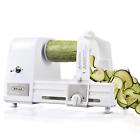 14641 Bella Electric Spiralizer Function With Recipe Booklet White