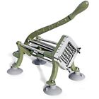 1545337 French Fry Cutter Blade Slicer Stainless Steel Restaurant 789971545337