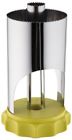A4982280 1599600 Paderno World Cuisine Stainless Steel Pineapple Corer Gray 793842478150