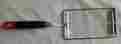 1610-3 Tomado Vintage Tomato Slicer Brand With Original Sleeve Circa 1950 071649087073