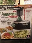 17009 Veggetti Power Electric Vegetable Spaghetti Spiralizer