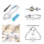 17653 Fukaitsy Garlic Press Stainless Steel Mincer Professional Kitchen 6908923655427