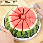 190522990467 Unbranded Clara Kate Melon Slicer Free Bonus Orange