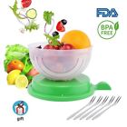 190655187581 Dpowro Salad Cutter Bowl
