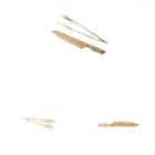 1909074396998 Icasa Bamboo Kitchen Utensils Gadgets Lettuce Cutter And