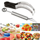 192190398255 Ounona Melon Fruit Slicer Server Knife Cutter Corer