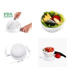 192589545802 Second Salad Cutter Bowl Maker Vegetable Chopper Shooter