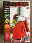1988feq Nutrislicer Mandoline Fruit And Vegetable Spiralizer