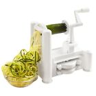 1dl0lh5af5jd4ld4 Kinzi Vegetable Fruit Spiralizer Spiral Slicer Chopper Veggie Pasta
