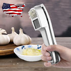 2 In 1 Unbranded Kitchen Garlic Press Slice Slicer Dishwasher 800000133384