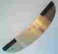 Pkk-20 20-in Winco Rocker Style Pizza Knife Stainless Steel Blade Gray