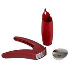 20083slt Garlic Presses Ultimate Set Red 705475200831