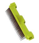 3mm-green 201294 De Buyer La Mandoline Revolution Julienne Crosscut Blade
