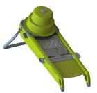 201522 De Buyer Swing Mandoline And Grater Aniseed Green 3011242015223
