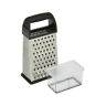 0767534 20307 Good Cook Touch Grater Box With Catcher Stainless 076753203074