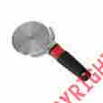 0767536 20358 Bradshaw International Soft-grip Pizza Cutter Quantity 3 076753203586