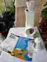 21-010 Presto Salad-shooter Electric Slicer Shredder Still In Box
