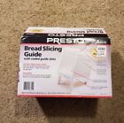 21-335 Presto Bread Slicing Guide