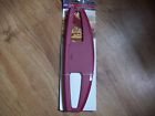 2103-0161 Wilton Pizza Rocker Burgundy Color New 070896261618