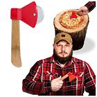 21717 Atb Pizza Cutter Axe Shaped