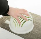 21863435478-1 Unbranded Salad Cutter Bowls Vegetable Fruit Chop Second Quick Slicer