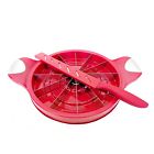 2196 Everyday Gourmet Large Melon Slicer Knife Kitchen Cutter Slice Cut Watermelon Honeydew Pineapple 781241044243