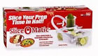 2198 Telebrands New Slice-o-matic As Seen
