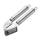 22060311 Unbranded Stainless Steel Kitchen Tool Garlic Press Mincer Crusher Advanced
