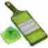 22337 Kuhn Rikon New Julienne Mandoline Green Shredder Hand Held