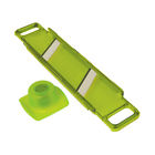 7054757 22339 Kuhn Rikon Slim Mandoline Thick Thin Slicer Green 705475223397