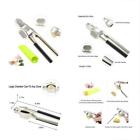 226 Sensphi Garlic Press And Peeler Set Professional Heavy 707454678600