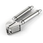 227068301 Stainless Garlic Presses Steel Ginger Squeezer Handle For 191438100940