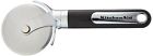 23930 Pizza Wheel Cutter Home Kitchen Classic Slicer Steel 7426873023930