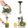 241025 Unbranded Easy Gadget Kitchen Fruit Pineapple Corer Slicer 748497563652