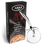 25842741440-1 Unbranded Pizza Cutter Wheel With Ultra Sharp Stainless Steel Blade