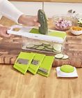 2660657 Afoyft 7-in-1 Mandoline Food