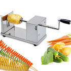 26ptc001-tw-ss Yescom Manual Twisted Potato 637509460044