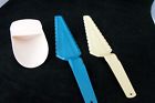 1228 292 Tupperware Rocker Scoop Two Brand New