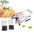 2blades Unbranded Stainless Steel Frenchfry Cutter Potato Vegetable Slicer Chopper Diceraw