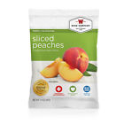 2w02-402 Wise Foods Diced Peaches 851238005226